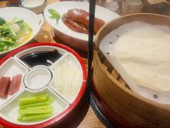 低脂果木烤鸭-京坛汇·烤鸭·京菜(宋庄店)