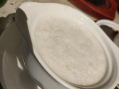 椰汁拉丝雪燕-T館·花园艺术餐厅