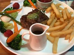 -Kitchen·Y洋厨房西餐厅(王府壹号店)