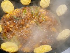 -门家大院铁锅炖(东北大马路店)