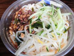 张正凉皮米线-张正麻辣串(宿州路店)