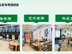 -无锡金色摇篮幼儿园(宝龙城市广场店)