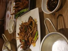 -冰川冷面·延边菜·炭烤串(观前店)