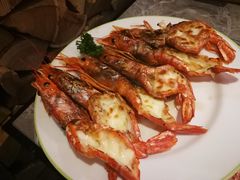 -松咖啡自助餐厅·松北香格里拉