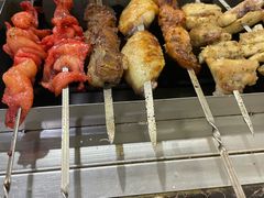 -运德成·天津老味烧烤(广开二马路店)