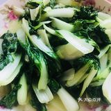 自制青菜最美味