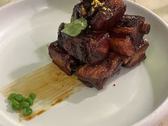 话梅排骨-玫瑰厅上海菜(兴国路店)