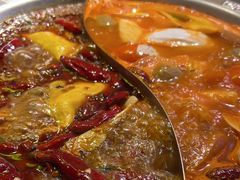 -麻辣英雄重庆火锅(二城广场店)