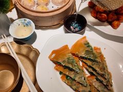 -桂满陇·江南茶餐厅·蟹黄小笼汤包(中山公园店)