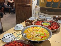 -江味龙虾馆·裸蓝龙虾(南山店)