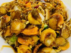 温拌全贝-奥华餐厅·老张记(台基厂店)