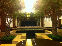 大堂绿化-苏州环秀晓筑养生度假村