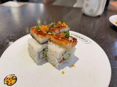 鳗鱼牛油果卷-元气寿司(东方宝泰店)