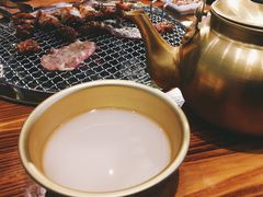 -万兴佳烤肉·长白山老味道(宏泰广场店)