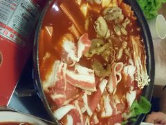 -同堂韩国料理炭火烤肉(彩虹广场店)