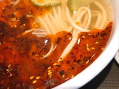 -舌尖尖牛肉面(甘南路店)