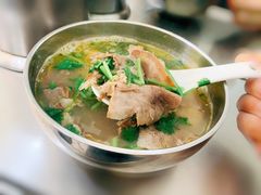 牛肉汤-河南拉面(肇周路店)