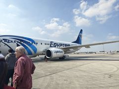 -开罗国际机场