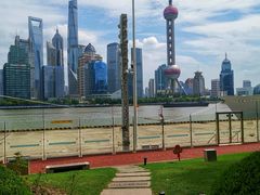 -北外滩滨江绿地