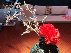 餐具摆设-映水芙蓉(上海万象城店)