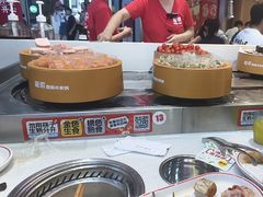 -龍歌自助小火锅(秦淮水游城店)