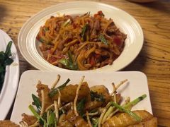 -缘生态云南菜·野生菌庭院餐厅(华侨城店)