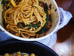 -花市豌杂面(民生路店)