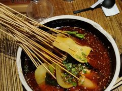 -串大叔炭火烤串·鸡西大冷面刀削面(总店)