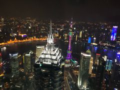 -上海环球金融中心云端足球盛典