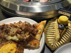 -東盛炭烤自助料理(玄武招商花园城店)