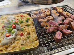 -大油嘴碳烤油边