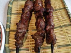 红牛签子烤羊肉-巴依老爷·新疆美食(上城区天城路店)