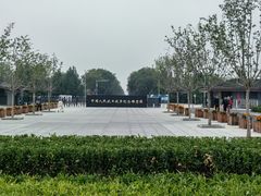-中国人民抗日战争纪念雕塑园