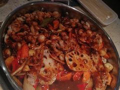 肥牛金针菇-黄记煌三汁焖锅(广州曜一城店)