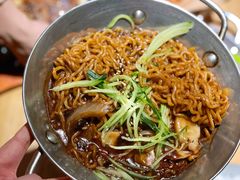 -富乐满韩国正宗炸鸡韩国料理(虹泉路店)