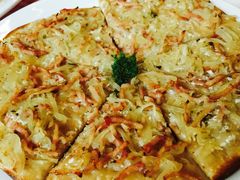 披萨-Paulaner·德国帕拉娜自酿啤酒餐厅(海上世界店)