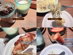 -萨莉亚意式餐厅(莲花国际广场店)