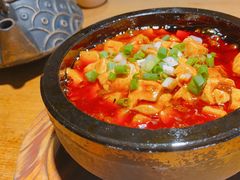 麻婆豆腐-胡马八破·川菜小馆(高新万达店)