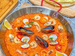 -芭莉与彩虹西餐厅(成都合生汇店)