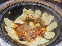 -锅来乐地锅鸡(安亭店)