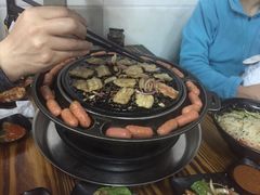 -星火东北碳火烤肉(华大店)