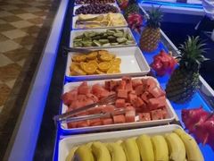 -圣罗巴甄选自助(麦凯乐店)