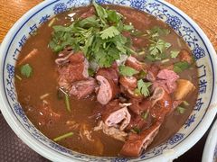 卤煮火烧-门框胡同百年卤煮(新街口店)