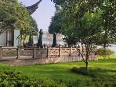 -浙江西子宾馆·瑶园咖啡厅