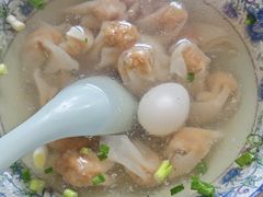 精品肉燕汤-福州人铭小吃