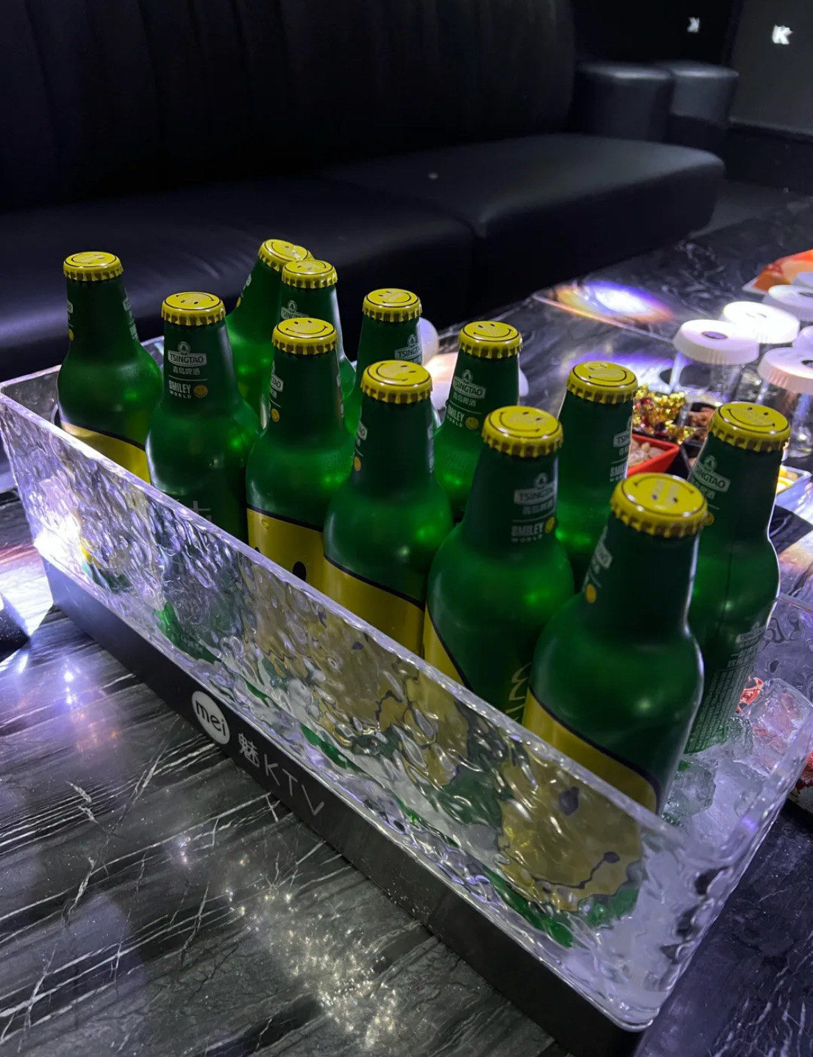 把酒言欢,ktv夜未央