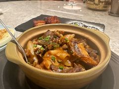 -广州天河合景福朋喜来登酒店 · 聚味轩中餐厅