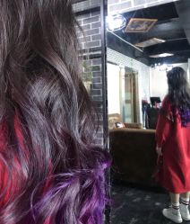 -Hair Code芭曲发型