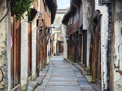 -乌镇东栅景区
