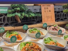 -焰江山·海鲜牛排烤肉自助(环形中心店)